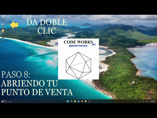 Instalación Punto de Venta Codeworks POS