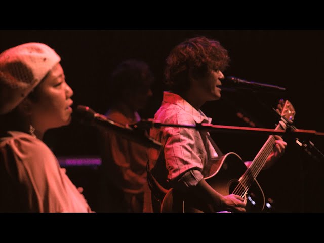 HY - 「366日 【第75回NHK紅白歌合戦 歌唱曲】 (Official Duet ver.)」Live Music Video