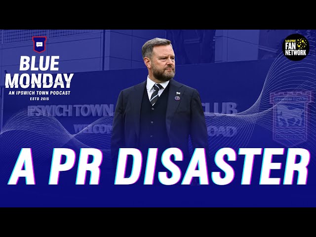 🚩 A LONG WEEK AT PORTMAN ROAD | IPSWICH TOWN NEWS ROUND-UP | The Flagship Show | #itfc