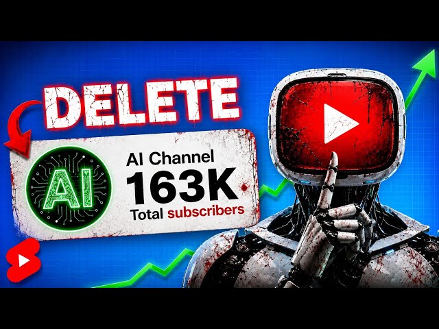 How to Grow an AI Channel (Without Getting Deleted)