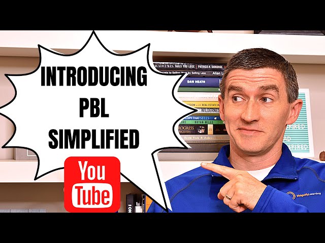 Project Based Learning Explained Simply | PBL Simplified