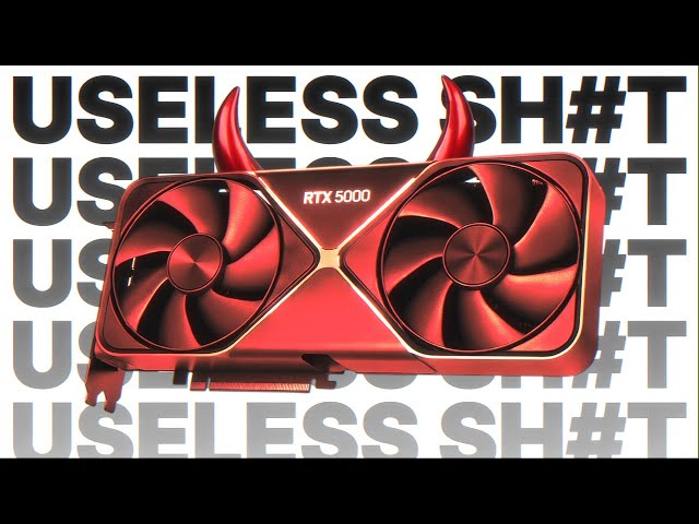 I Finally Saved Up for an RTX 50 Series GPU, Here’s What I Learned.