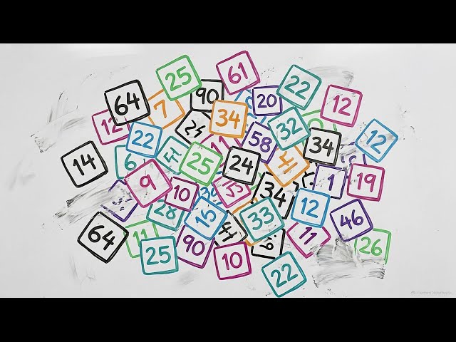 Bubble Sort: The Nested Loop Progression