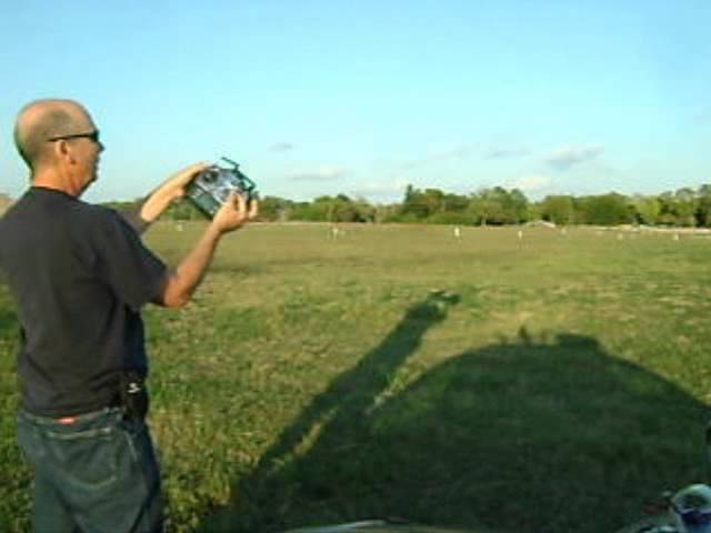 Learn to Fly Radio Control Planes by Joe W5BSA