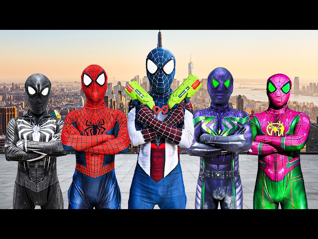 Spider-Man: Into The Spider-Verse (2026) | Avenger: Secret War - Wonder Man- Doctor Doom - Spiderman