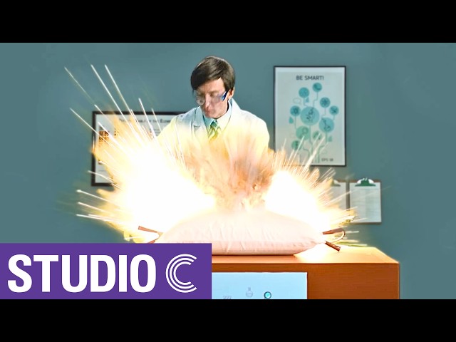 Mr. Science the Science Mister - Studio C Rewind