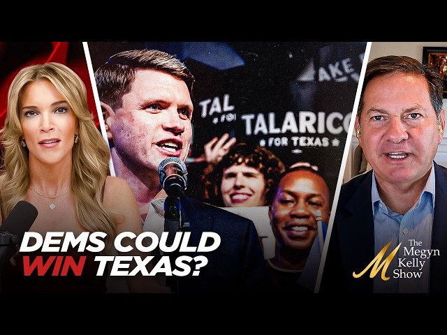 Why Talarico Could Be First Democrat in Decades to WIN in Texas, with Mark Halperin