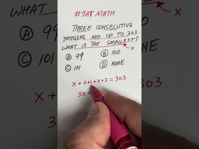 SAT Math Word Problem #wordproblems #mathproblems #problems #problemsolving #themathscholar23 #math