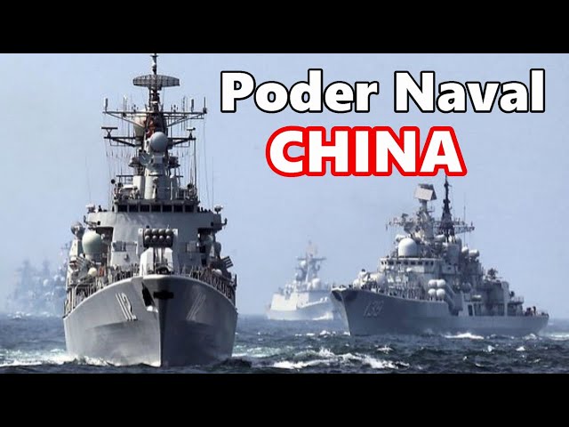 Top 10 Most Powerful Warships in CHINA.