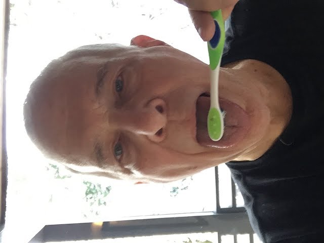 How to Brush Your Mouth (Teeth and Gums, Tongue and Palate, Lips and Cheeks)