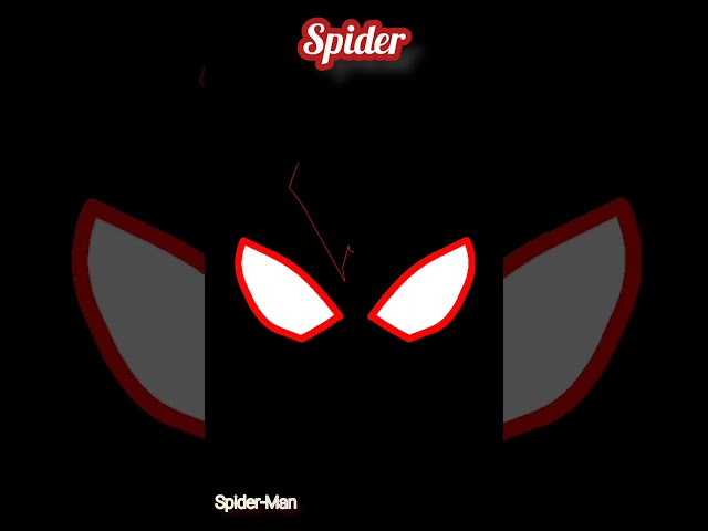 Draw Spider-Man Mask using turtle graphics in python #shorts #python #pythonprogramming #codemasters