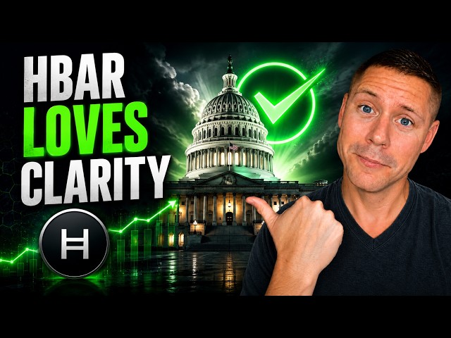 Built on Hedera - x402, BillsOnline, and HBAR Holds Clarity Gains