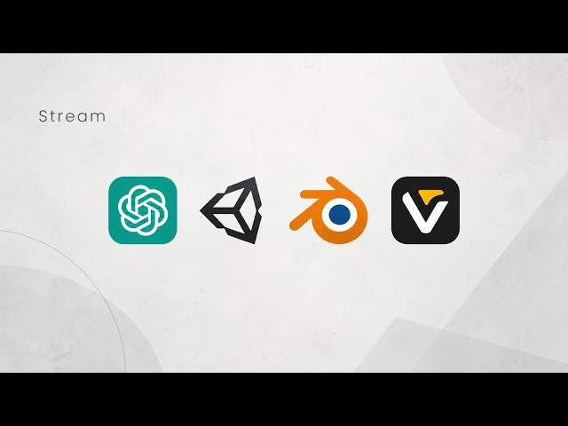 Разработка игры с нуля | GPT-6 + Blender + Unity