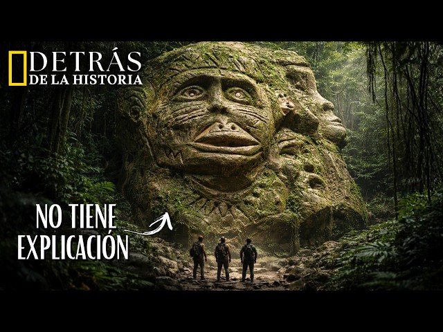 🔴DUÉRMETE CON LOS DESCUBRIMIENTOS ARQUEOLÓGICOS QUE NADIE PUEDE EXPLICAR