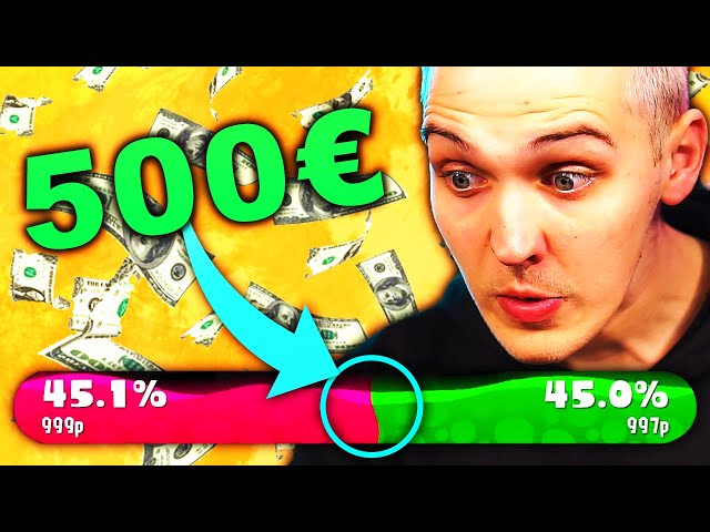 Das SPANNENDSTE Splatoon-Match aller Zeiten!