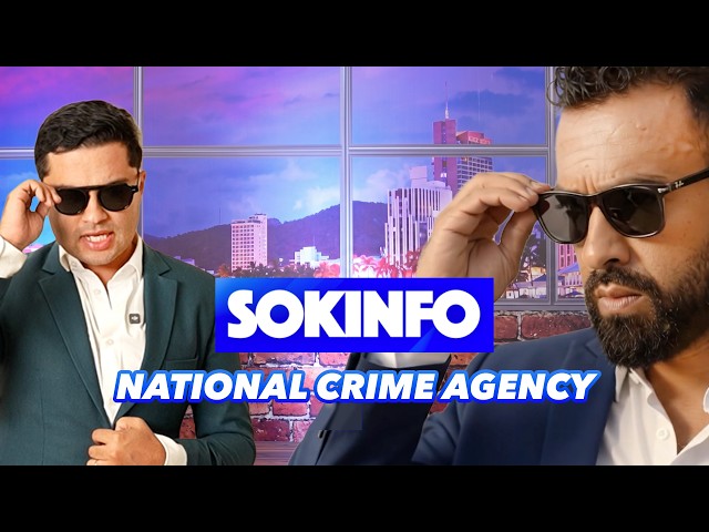 National Crime Agency à l'ile Maurice | SOKINFO