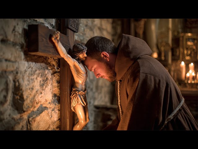 Gregorian Chants Honor and Praise God - Holy Chant by Monks - Catholic Music