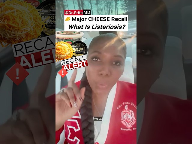 FDA Cheese Recall Over Listeria Bacteria Outbreak Upgraded To Class 1 Risk! Here's What To Do Now