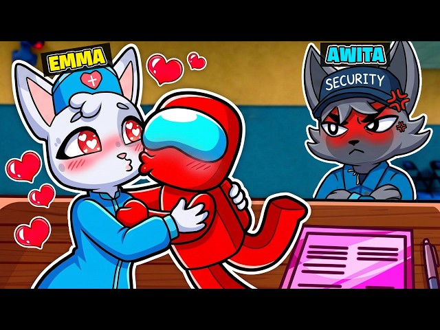 I ACCIDENTALLY KISSED the ANIMAL HOSPITAL NURSE💋!