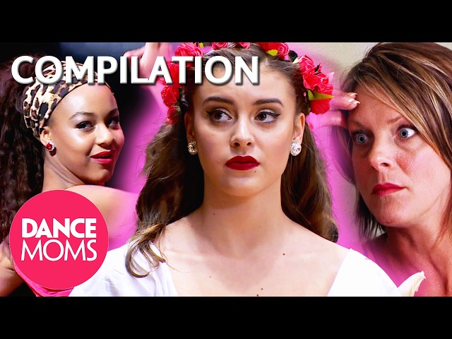 The Moms FIGHT BACK Against Abby’s Choreography! (Flashback Compilation) | Dance Moms