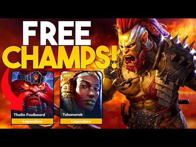 Raid Shadow Legends Promo Code Generator