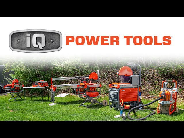 iQ Power Tools | All Products Reviewed