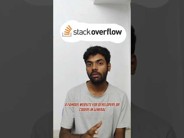 What is StackOverflowError? | Java Explained with Simple Example