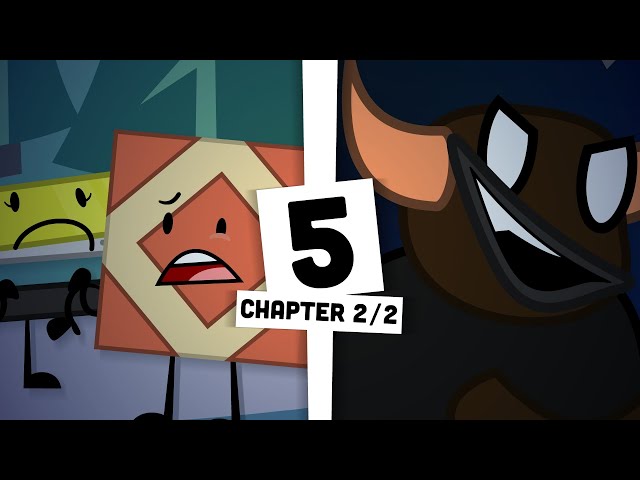 OBJECT TERROR | Ep.5 - Kiloto The Minoto (Chapter 2)