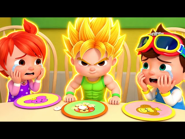 JJ Scared His Siblings | Share Song Intro l Sponsored by: Klasky Csupo 2001 Effects