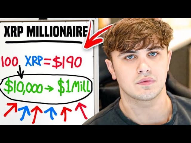 XRP is About to Make Crypto Millionaires…😨