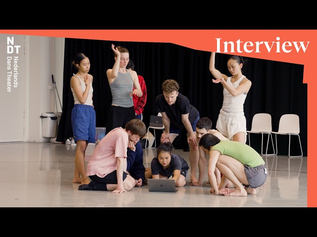 Interview with Annika Verplancke (NDT 1 | ZŌ)
