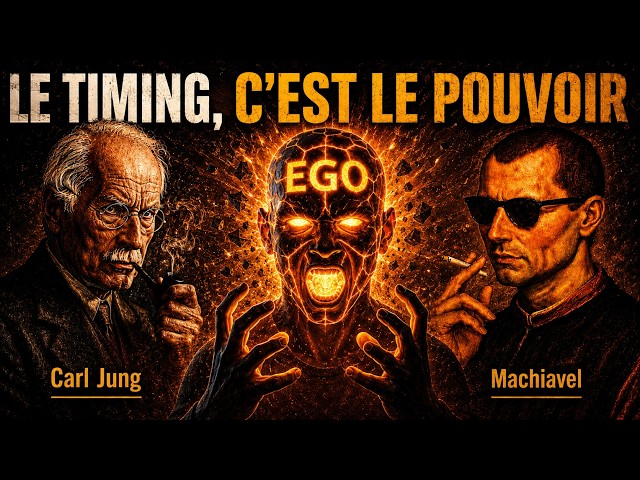 Jung x Machiavelli: The Hidden Rule of Power — Why the Powerful Always Speak Last!