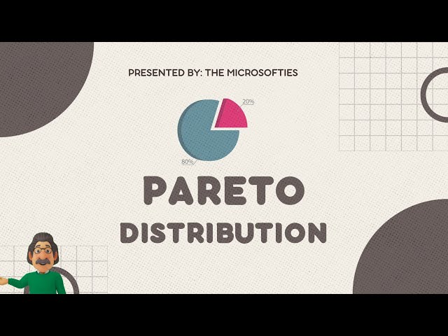 Pareto Distribution: Explained By Samyam Shrestha and Shekhar Magar