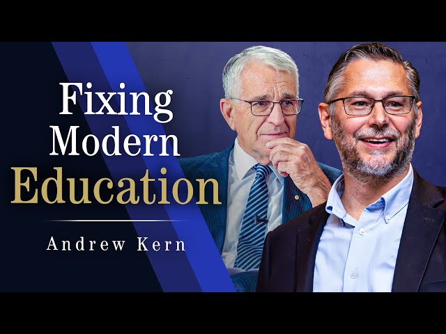 What is Classical Education, and How it Answers the Education Crisis | Andrew Kern