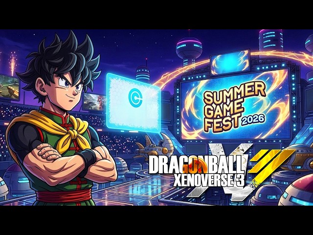 Dragon Ball XENOVERSE 3 New Official Updates!