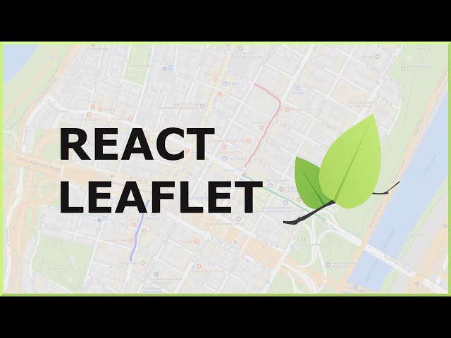 React & Leaflet with Geolocation | Maps and Geolocation in React