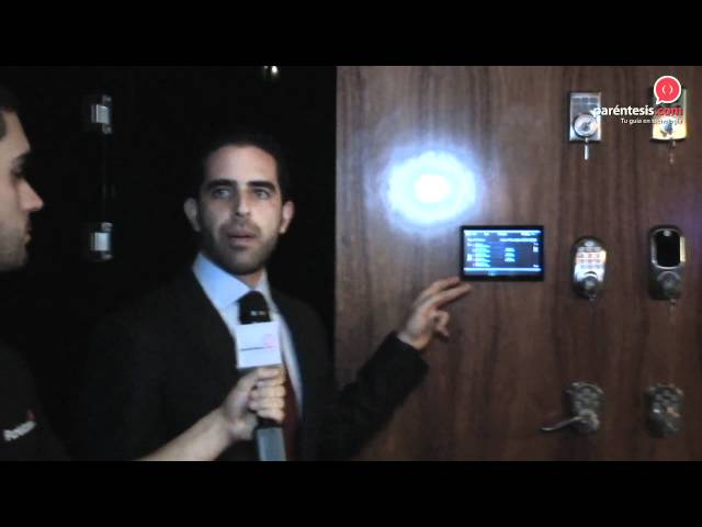 Control4: Tu casa inteligente
