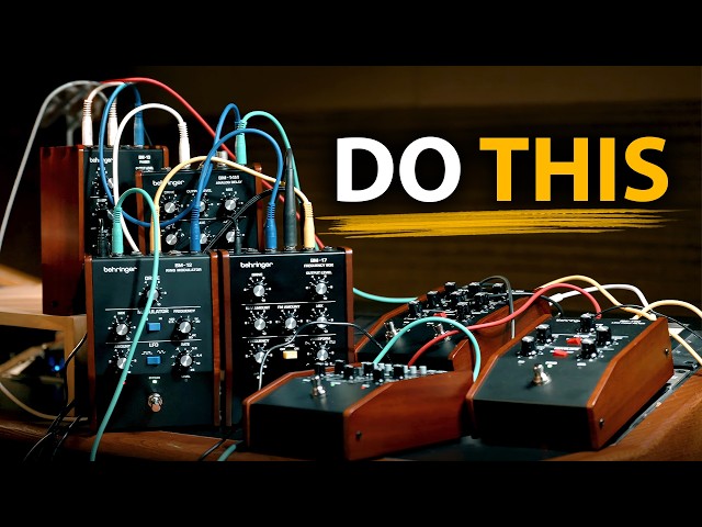 Get More From Behringer BM Series