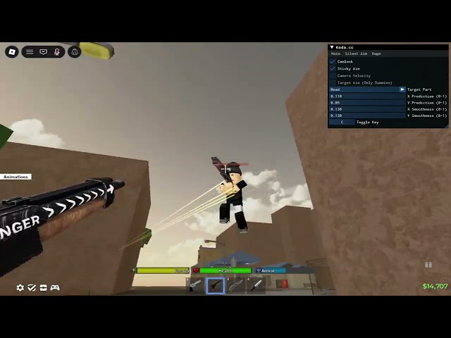 FREE DA HOOD KODA SCRIPT "KODA.CC" (FREE) (STARS USE⭐) (6 TAPS🤯) (SNOW VAULT❄) (UNDETECTED) (0 BANS)