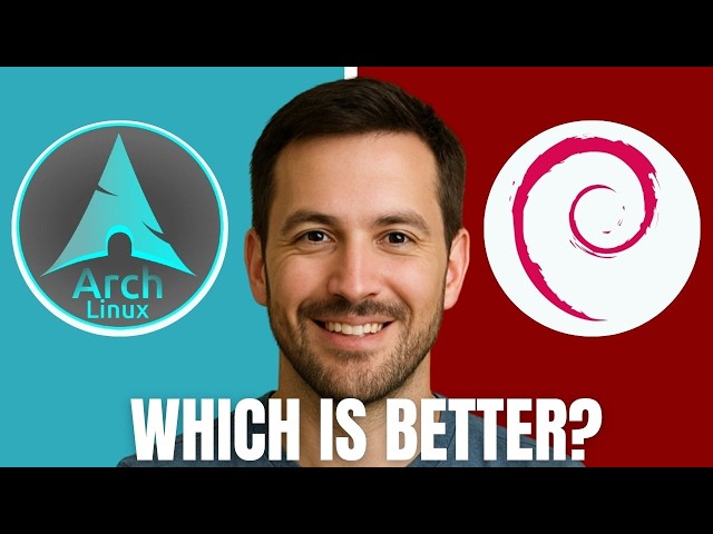 Arch Linux vs Debian Which Linux Distribution Is Better