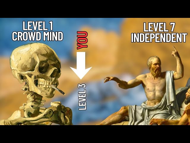 7 Levels of logical Thinking That Separate Ordinary and Extraordinary Minds