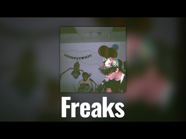 Surf Curse - Freaks [Official Audio]
