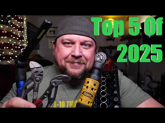 Best Tools Of 2025