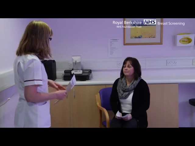 Breast Screening Information Video