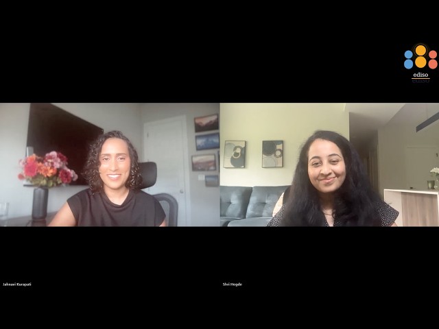 Data Engineering and Standing Out in the AI Era with Shri Hegde | Ediso Conversations