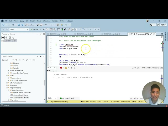 4 2 T SQL Data Manipulation—Answer Focused Approach