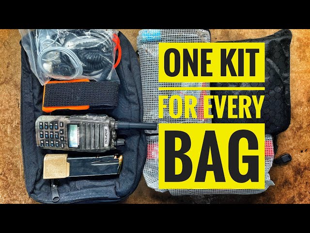 One Kit for Every Loadout