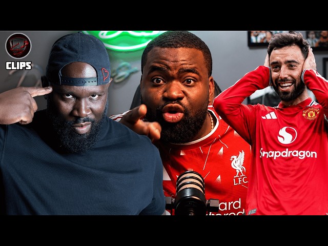 KG reacciona a las opiniones de @adikatakes sobre Bruno Fernandes | Reckless Clips