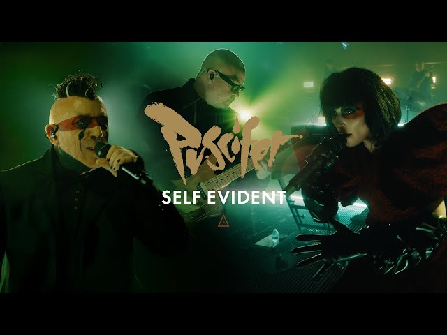 Puscifer - "Self Evident" (Official Music Video)
