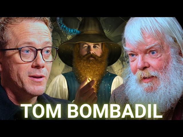 Tolkien Expert: You Don't Understand Tom Bombadil